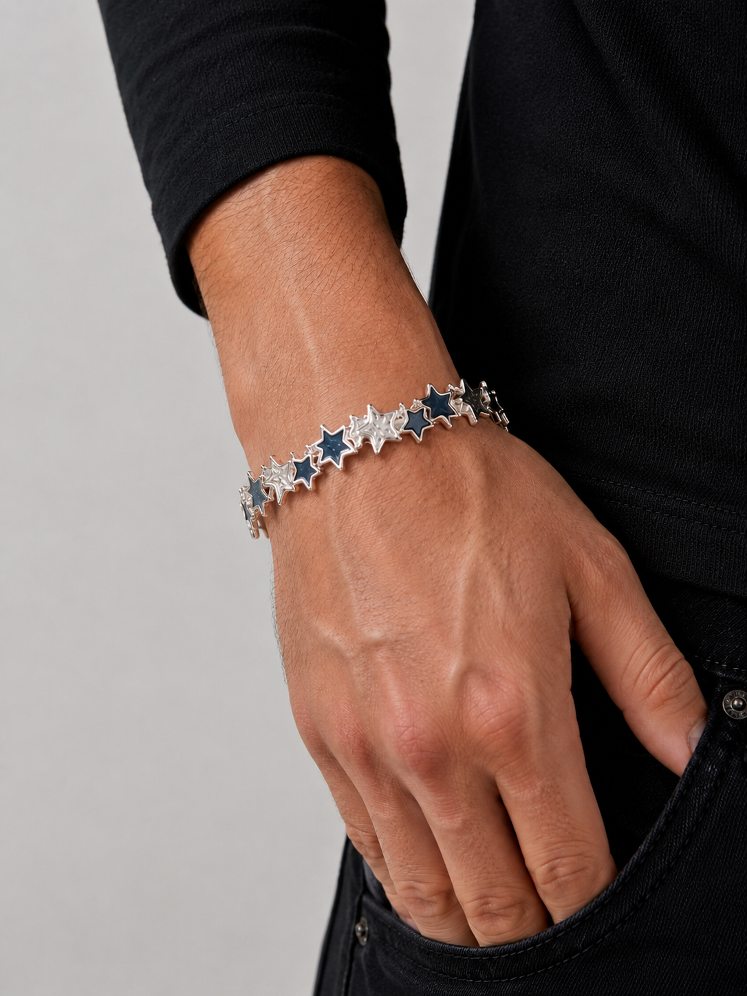 Stars Bracelet