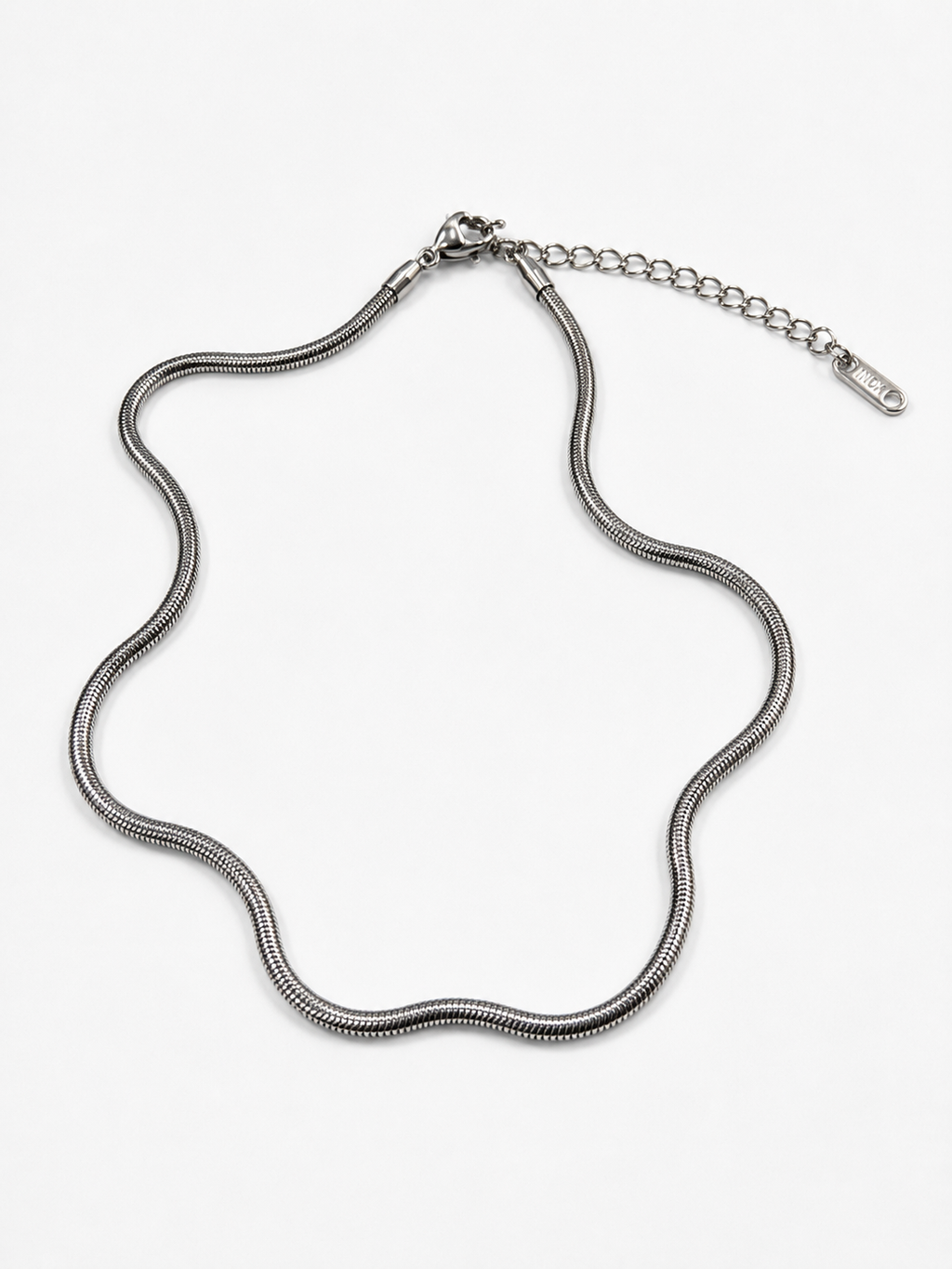 Collar de cadena de espiga