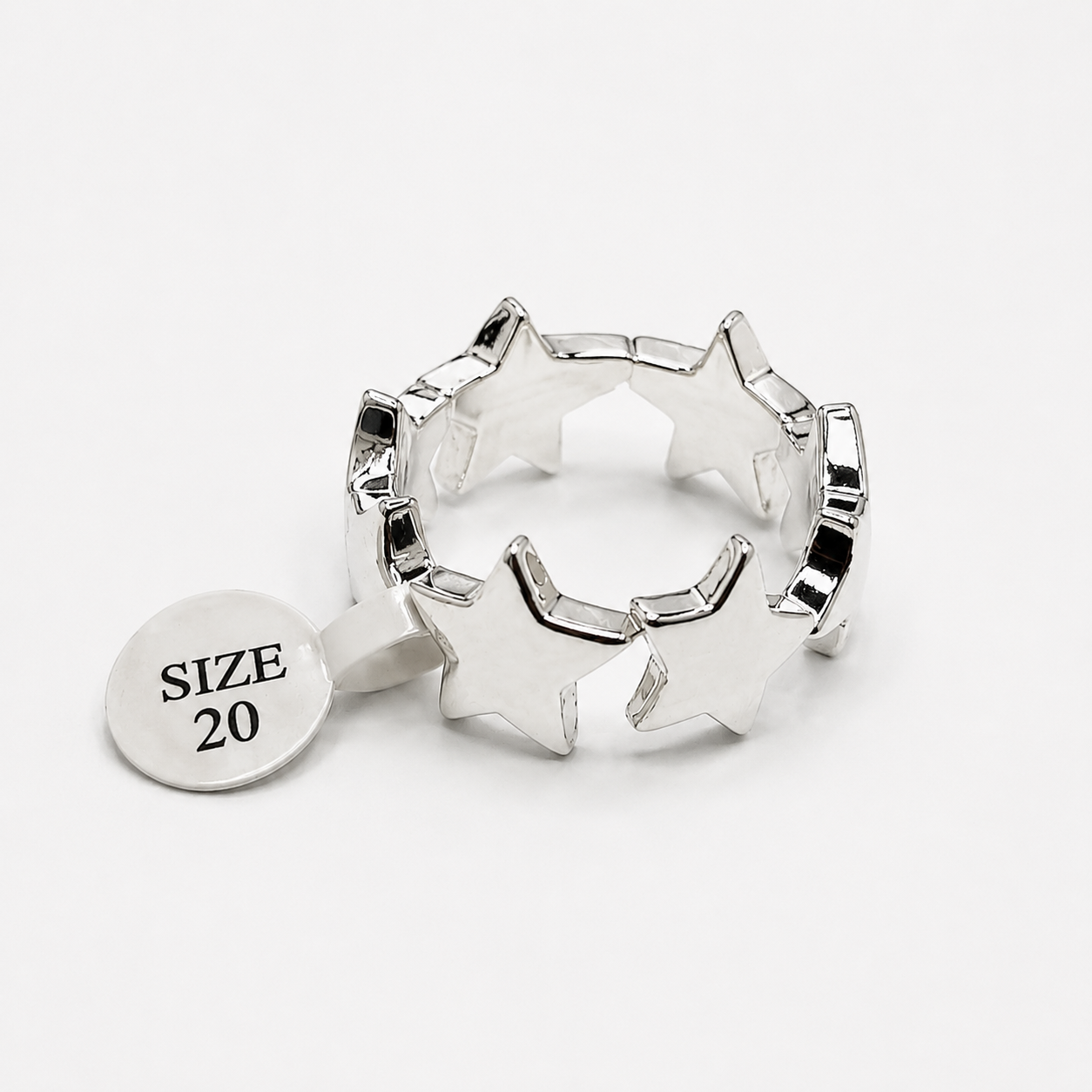 Anillo STAR Bluu