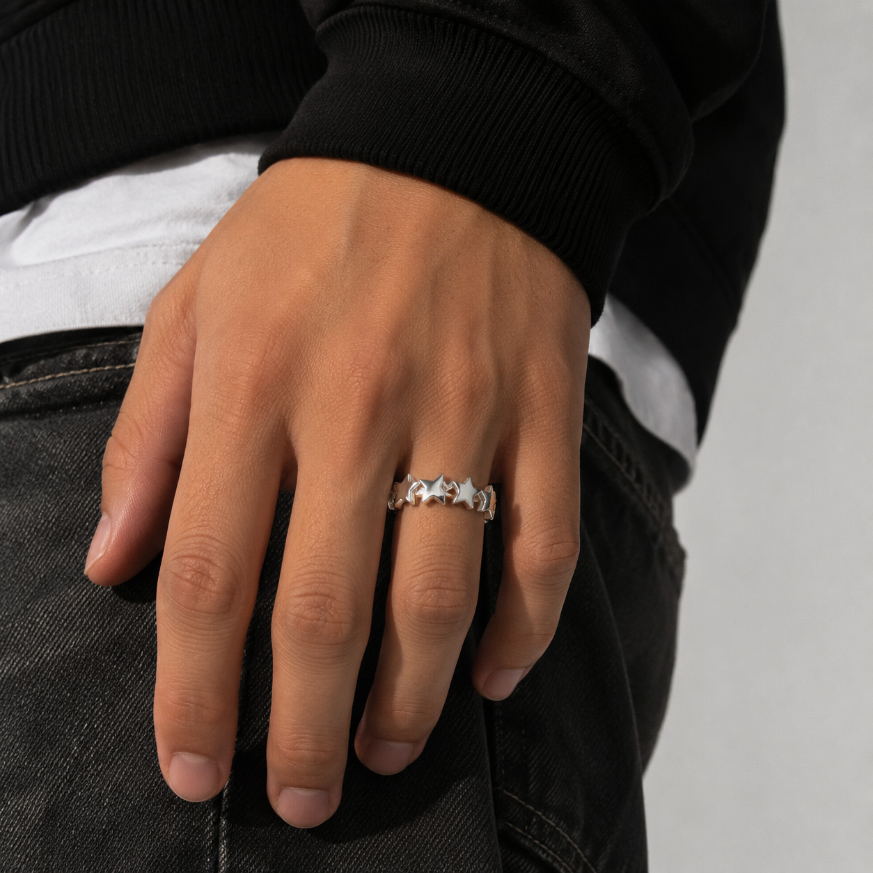 Anillo STAR Bluu