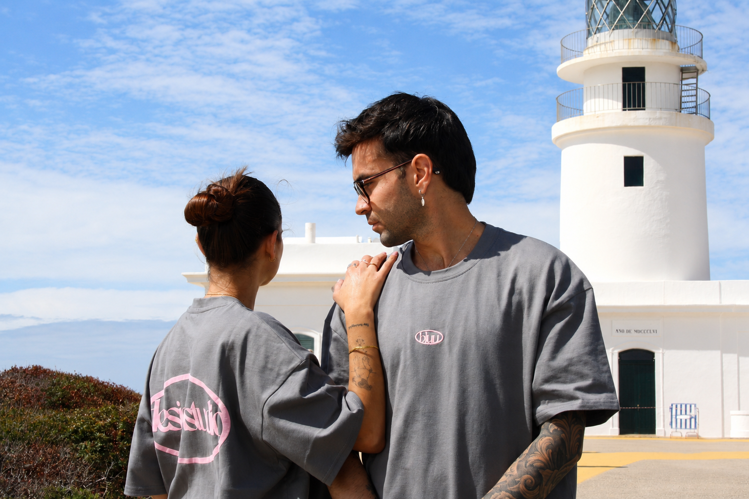LIA "SS26" T-SHIRT