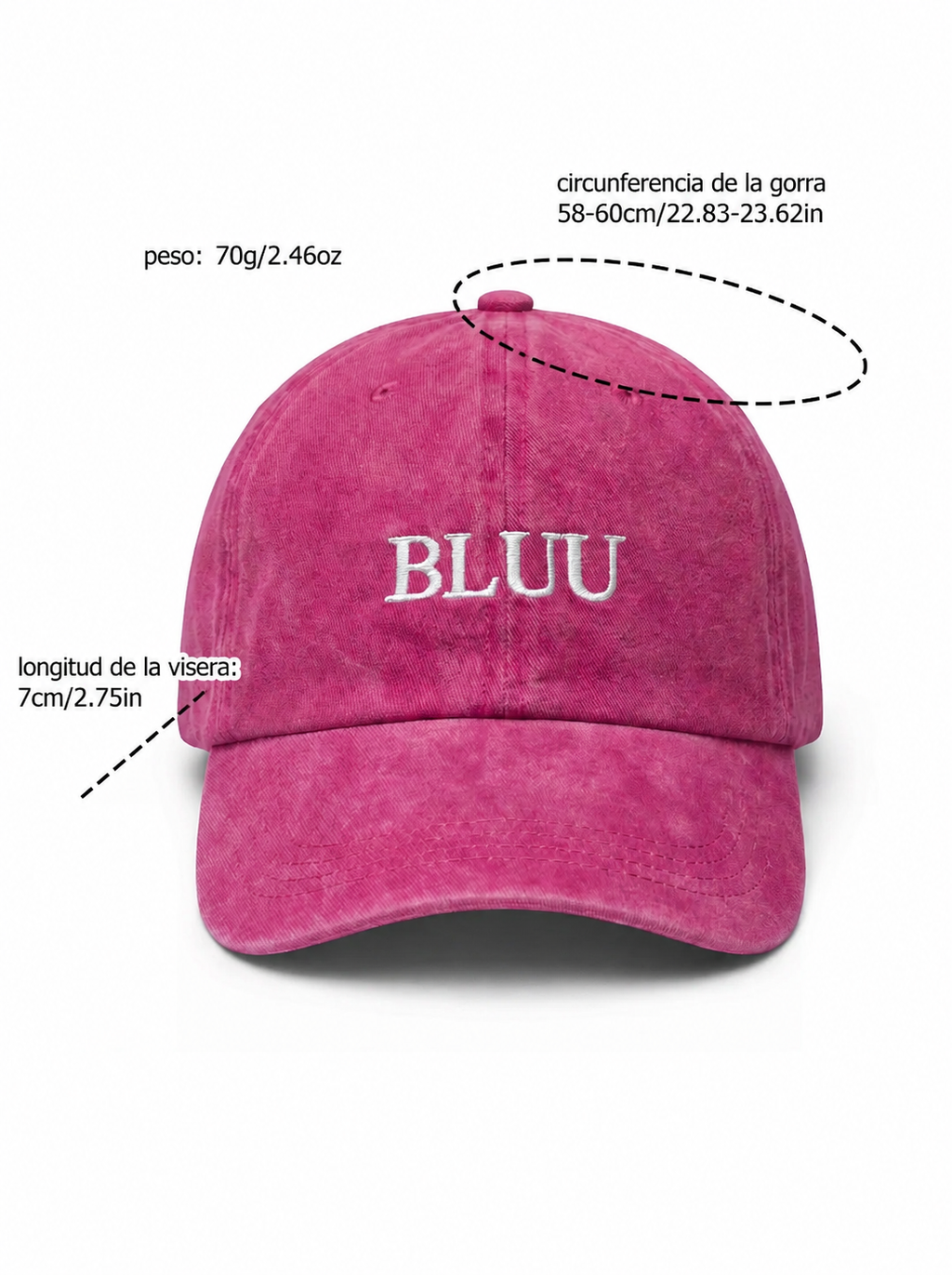 BluuDesign Caps