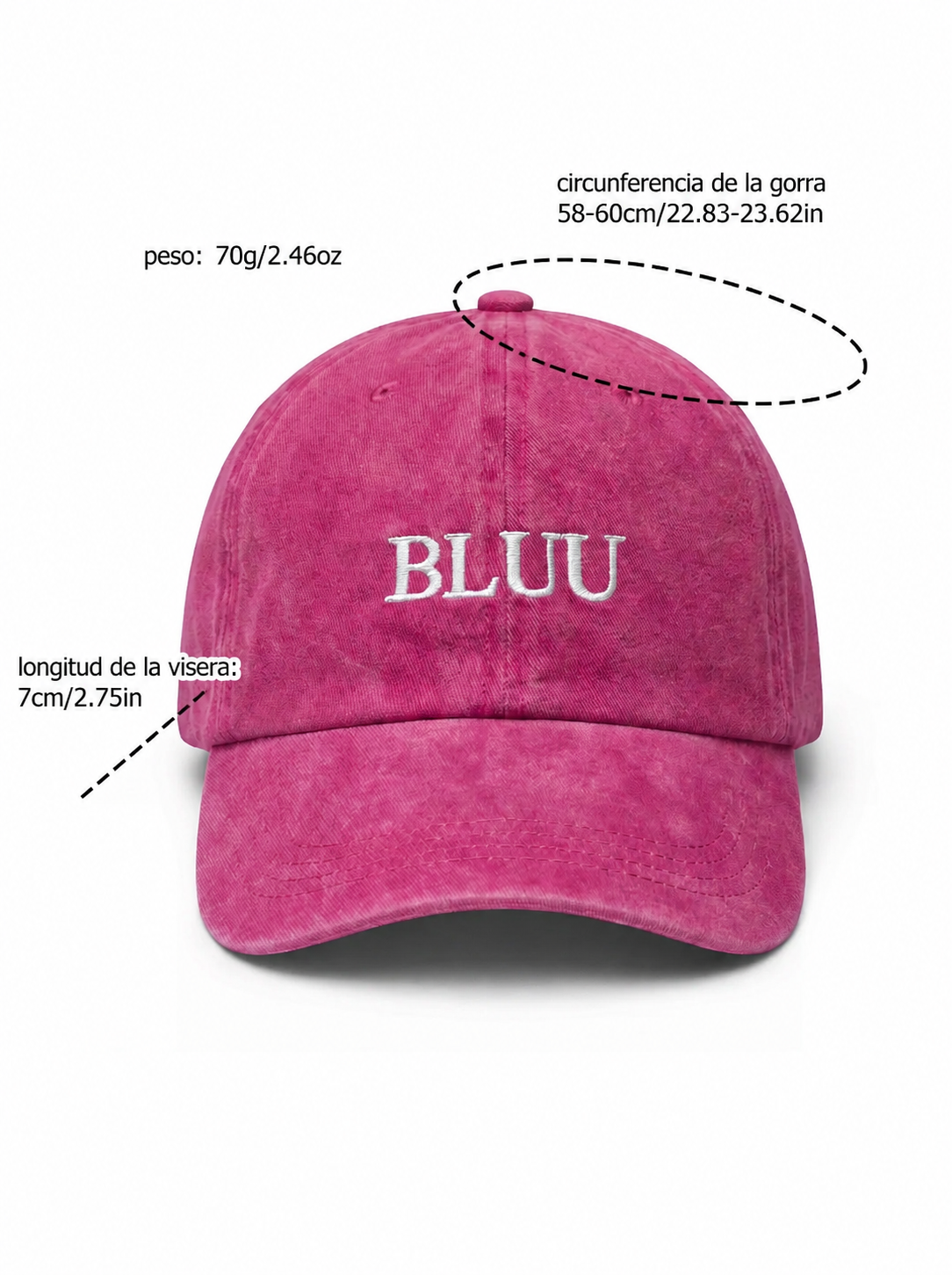 BluuDesign Caps