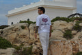 Oversized Tee White