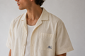 Boxy Shirt Linen Unisex