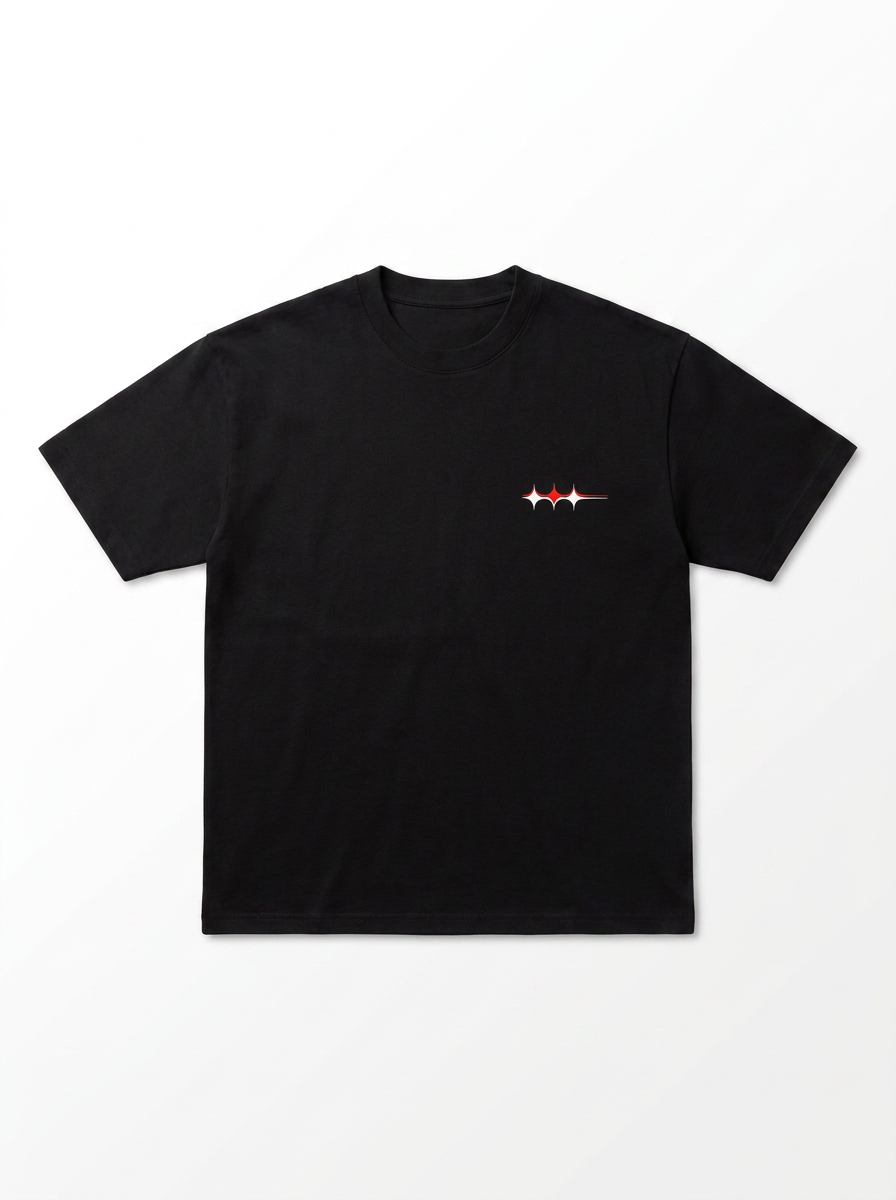 Max Black Tee